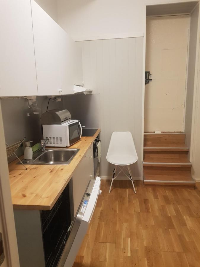 Apartments Porsgrunn Eksteriør billede