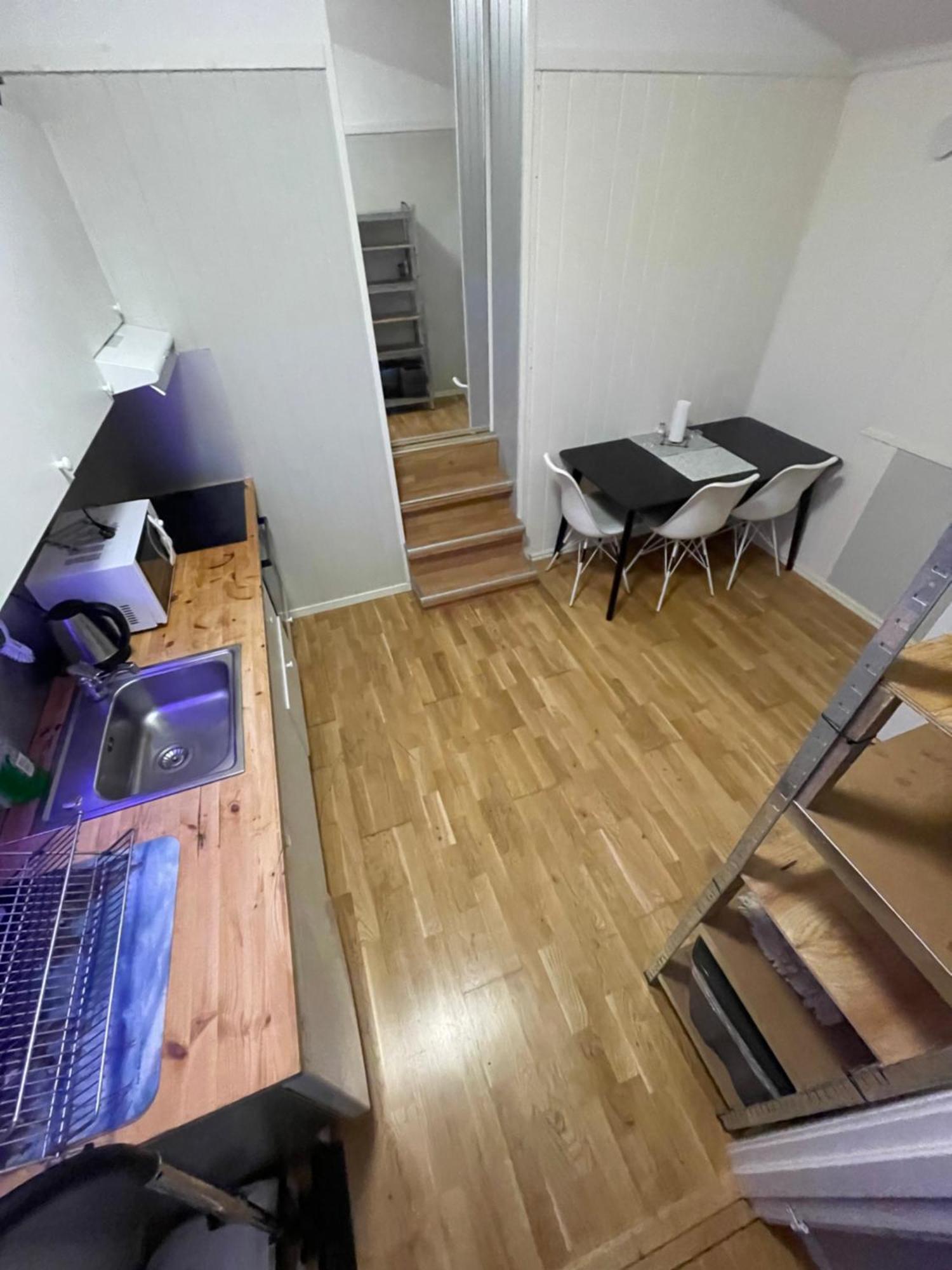 Apartments Porsgrunn Eksteriør billede